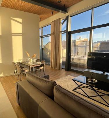 Liberty Avenue Apartment | Maironio apartamentai Laisvė