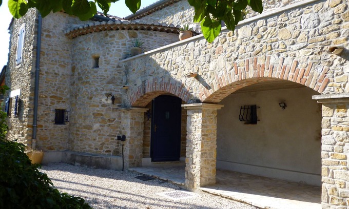 Saint-Sauveur-de-Cruzieres Other | Maison de Caractère au Calme Ardéchois/17 Pers max