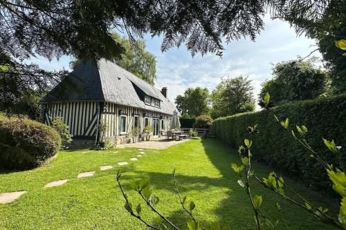 Formentin House | Maison à colombages près de Deauville, Trouville