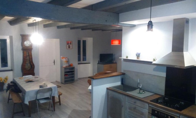 Marmanhac House | Maison à la campagne au cœur du Cantal dept 15