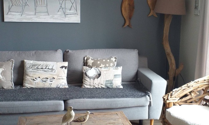Saint-Pierre-en-Val House | Maison à la Campagne Avec Cour Clôturé et Espace Extérieur