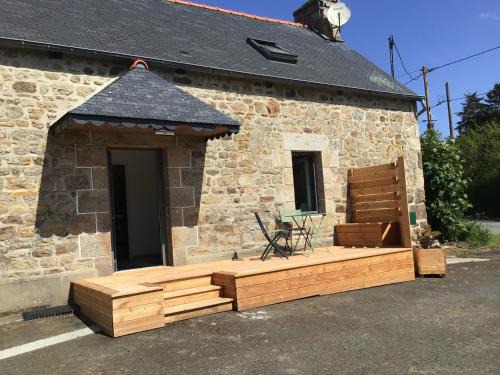 Ploumagoar House | Maison à la campagne, proche de Guingamp