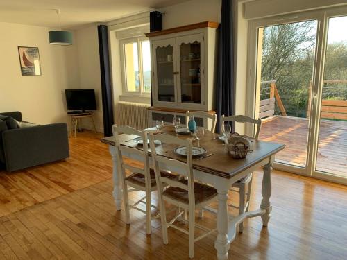 Morgat House | Maison à Morgat proche plage et commerces
