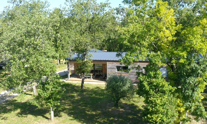 Varaire Villa | Maison Écologique en Bois