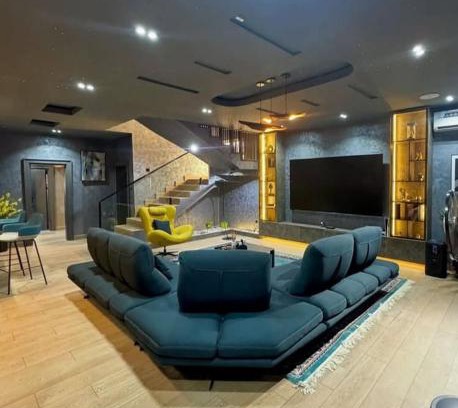 Gwarinpa Estate Apartment | Maison Étoile