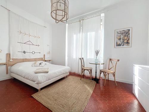 Le Pharo Apartment | - Maison ŪMA - Mer et centre -