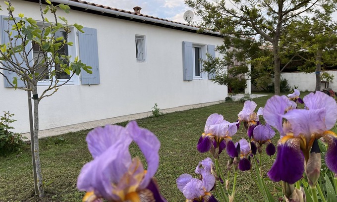 La Bree-les-Bains House | Maison 10 min à Pied Plages