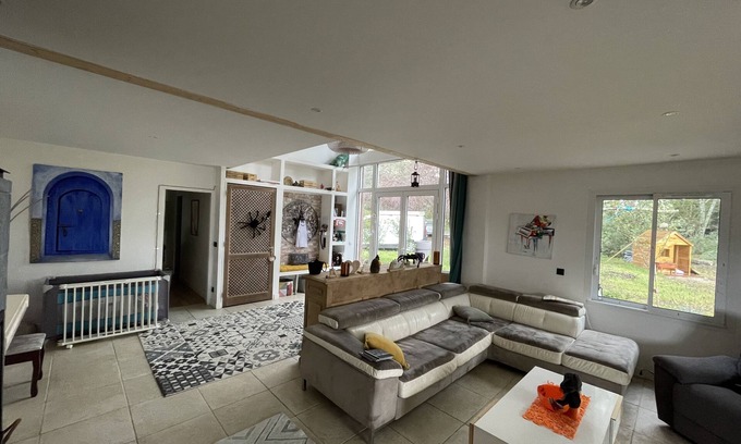 Fargues-de-Langon Villa | Maison 12 p Cosy Familiale au Cœur du Sauternais