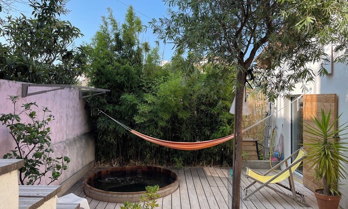 Perier House | Maison 180 m2 à Vauban/Notre Dame de la Garde