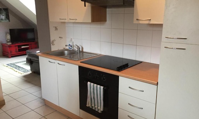 Courcelette Apartment | Maison 2ch - 4 pers en Picardie parking gratuit by La Source d'OrFée