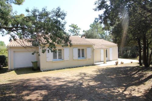 Domino Villa | Maison 5 pièces 6 couchages Saint Georges d'Oléron SGO000-684