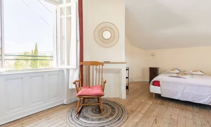Ruelle-sur-Touvre House | Maison 6 Couchages 10 mn D'angoulême - Idéal Pied-à-terre ou Escale