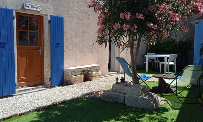 Saint-Georges-d'Oleron House | Maison Avec Jardin Oléron