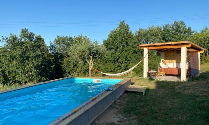Puycornet House | Maison a la Campagne Havre de Paix