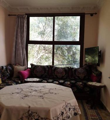 Ouirgane Apartment | Maison a ouirgane a coter du lac