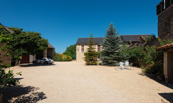 Montreuil-Bellay House | Maison Anjou 13 Personnes