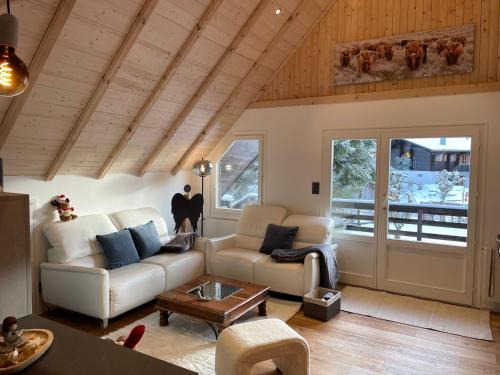 Charmey Ski Chalet | Maison Atypique