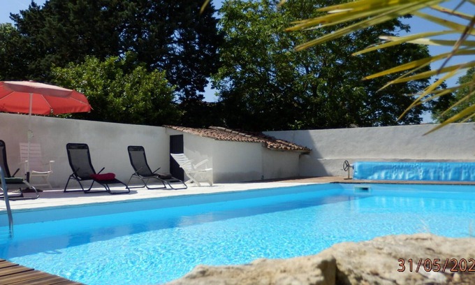 Verdille House | Maison au Cœur des Vignobles de Cognac