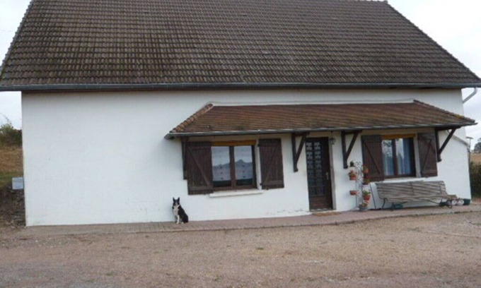 Chassy House | Maison au Calme Avec Très Belle vue