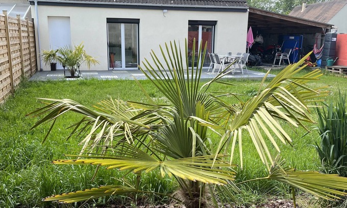 Bu House | Maison au Calme Dans un Village Toutes Commodites