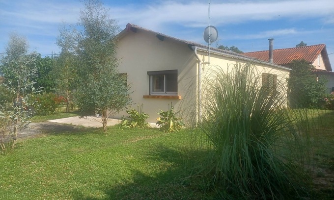 Fleurance House | Maison au Calme en Ville