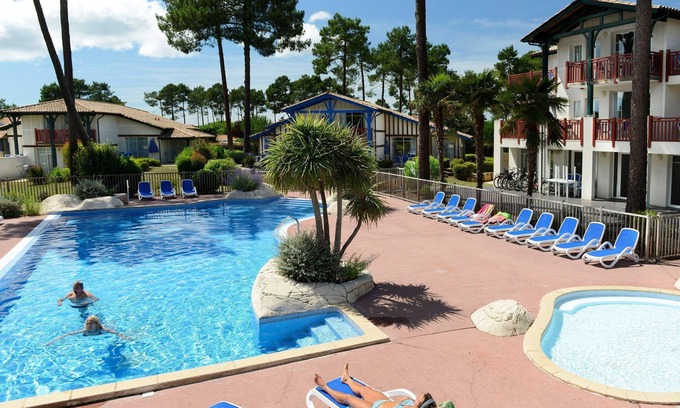 Gujan-Mestras House | Maison au coeur du Golf ! Accès piscine
