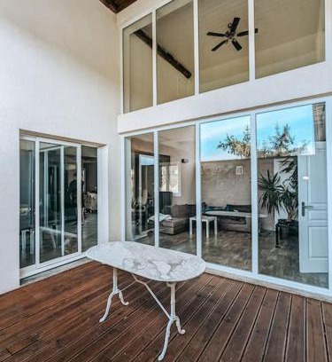 Fere-en-Tardenois House | Maison avec cour et parking clos