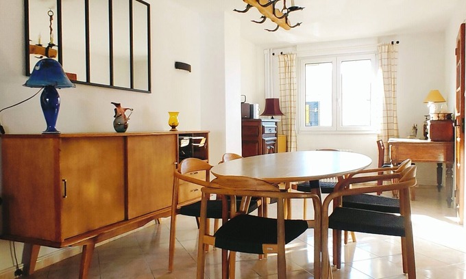 Cambrai House | Maison Avec Garage et Jardin à Cambrai