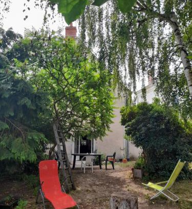 Villentrois House | Maison avec jardin près de Beauval