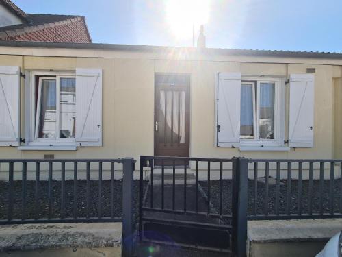 Chateauroux House | Maison avec jardin, proche centre-ville et sites touristiques - FR-1-591-59