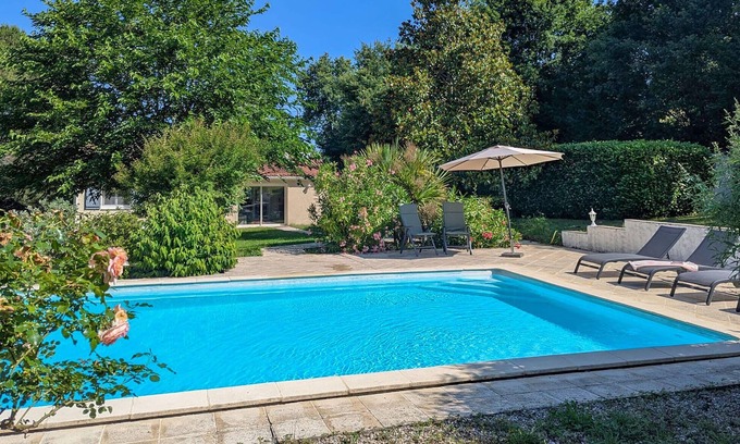 Tournon-d'Agenais House | Maison avec piscine et etang