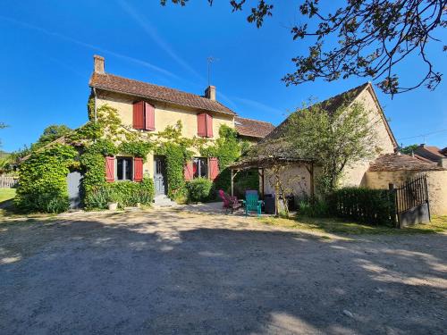 Le Menoux House | Maison avec piscine chauffée, bain nordique et grand jardin près d'Argenton-sur-Creuse - FR-1-591-63