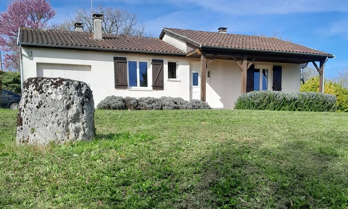 Roquecor Villa | Maison Avec Piscine Dans le Quercy