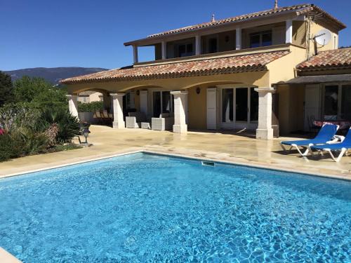 Tourrettes House | Maison avec Piscine