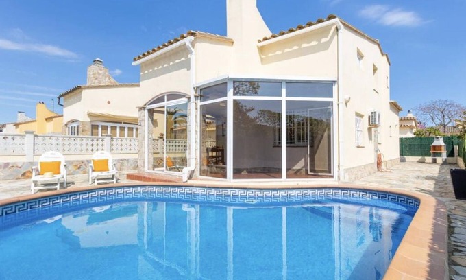 Sant Pere Pescador House | Maison Avec Piscine Proche de la Plage/costa Brava