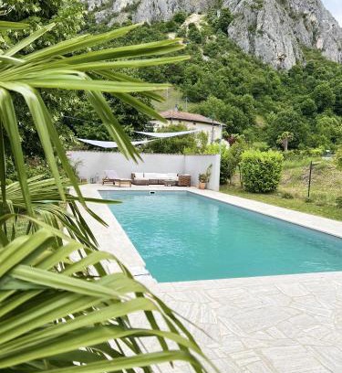 Beauregard-Baret House | Maison avec vue sur le Vercors