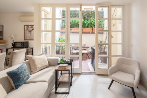 Rione VII Regola Apartment | Maison Barchetta in Via Giulia