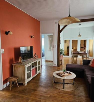 Beauvais House | Maison Beauvais-Tillé aéroport