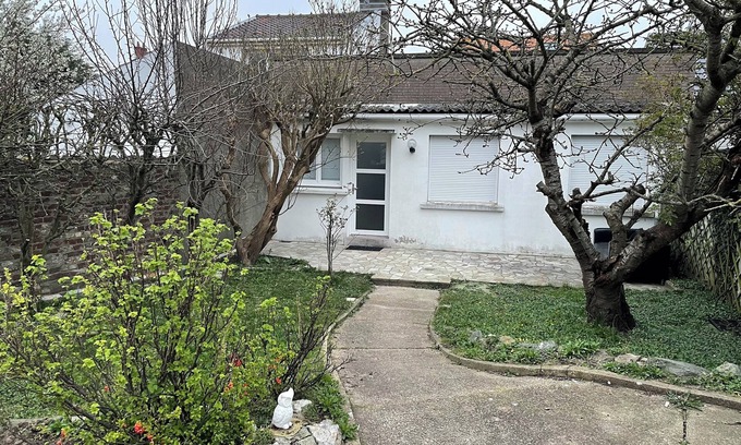 Bleriot-Plage House | Maison Blériot-plage à 100 Mètres de la mer
