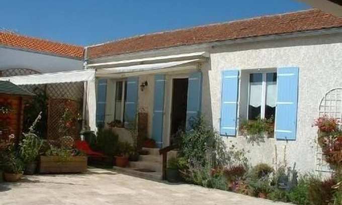 La Cotiniere House | Maison Bord De Mer for 4 people