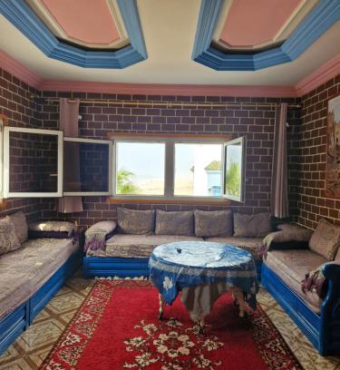 Tnine Aglou House | Maison bord de mer