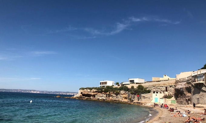 Montredon House | Maison bord de mer