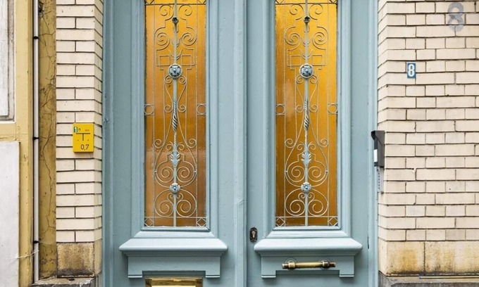 Brederode House | Maison Brederode Anvers