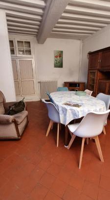 Corbigny House | Maison cœur de ville aux Portes du Morvan