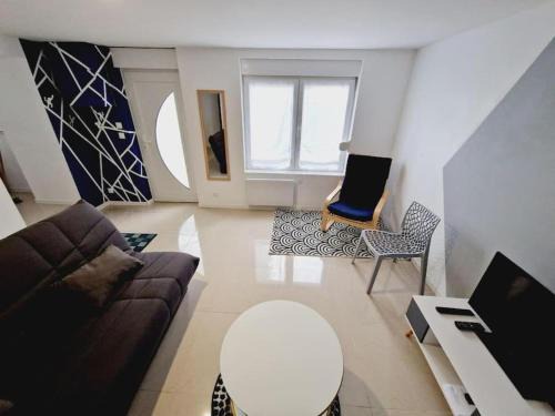 Maing House | Maison calme et toute équipée avec jardin