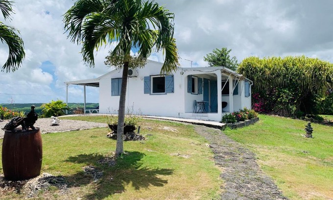 Grand-Bourg House | Maison Canne à Sucre
