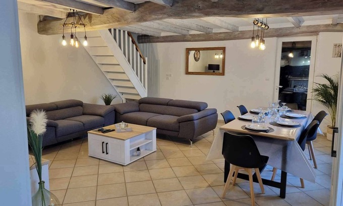 Juillac-le-Coq House | Maison Charentaise