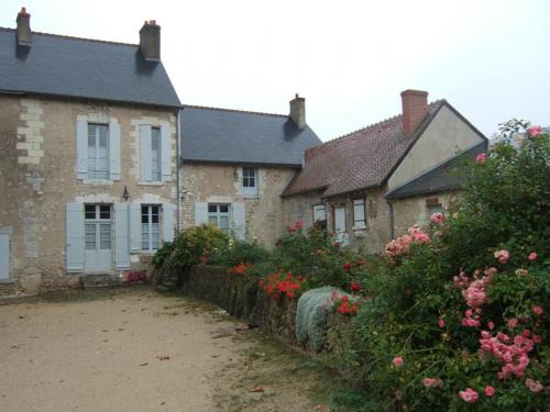 Fosse House | Maison charmante au bord de la Cisse avec jardin, parking et équipements modernes à Fossé - FR-1-491-382