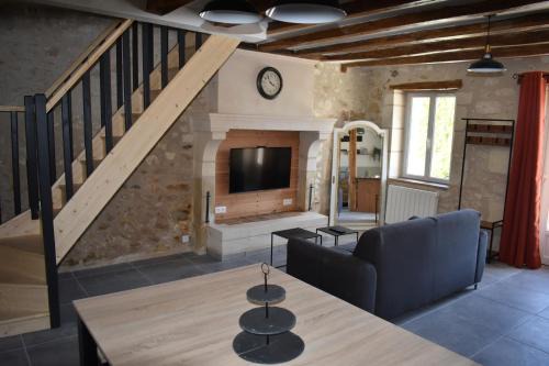 Ligueil House | Maison charmante