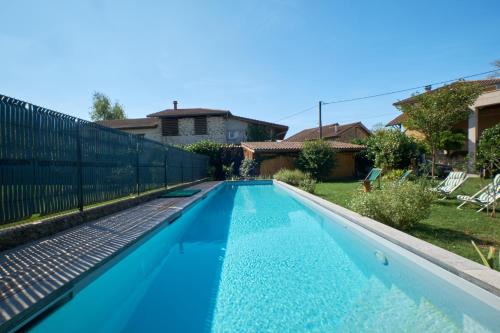 Izeron Villa | Maison chez nous